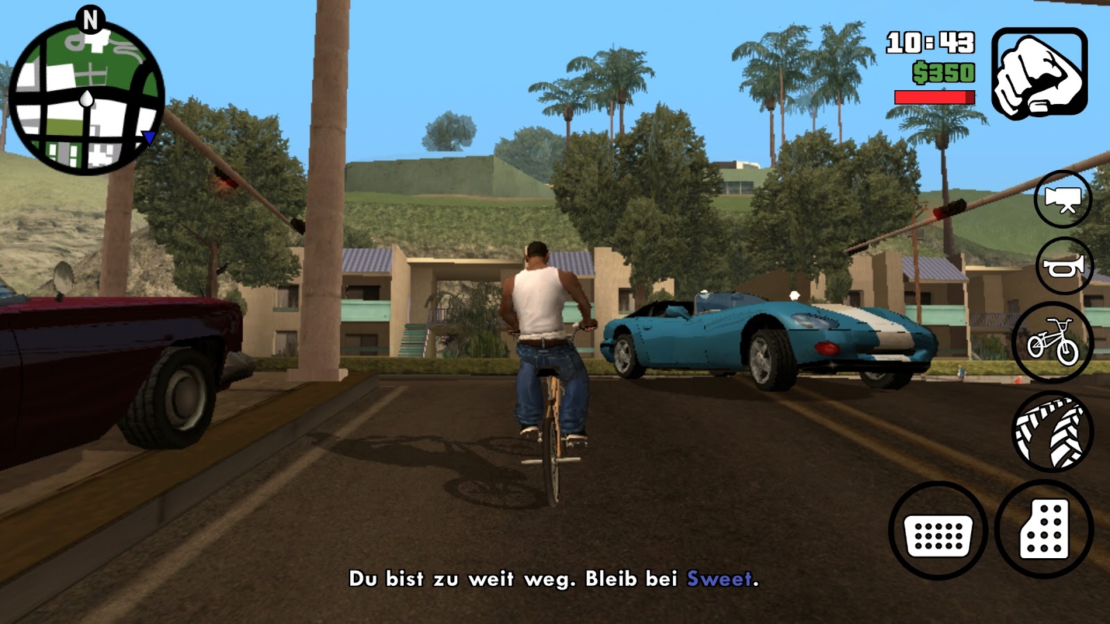Gta san andreas apk + data free download for android highly compressed