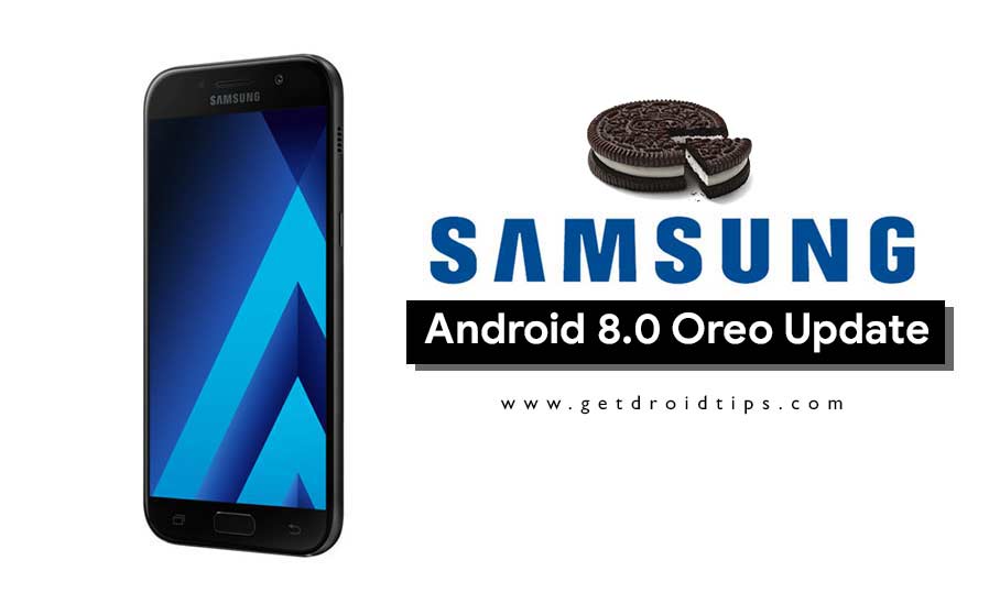 Android Oreo Download For Samsung A5 2016