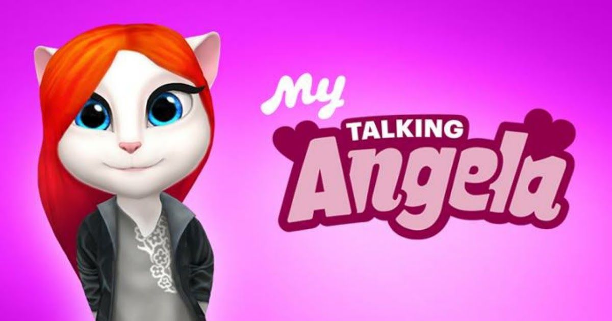 My talking angela app free download for android
