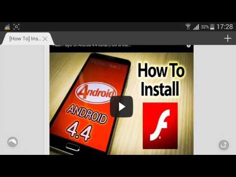 Download Adobe Flash Player For Android Kitkat 4.4.4