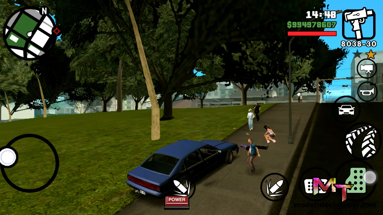 Download gta san andreas data for android highly compressed games