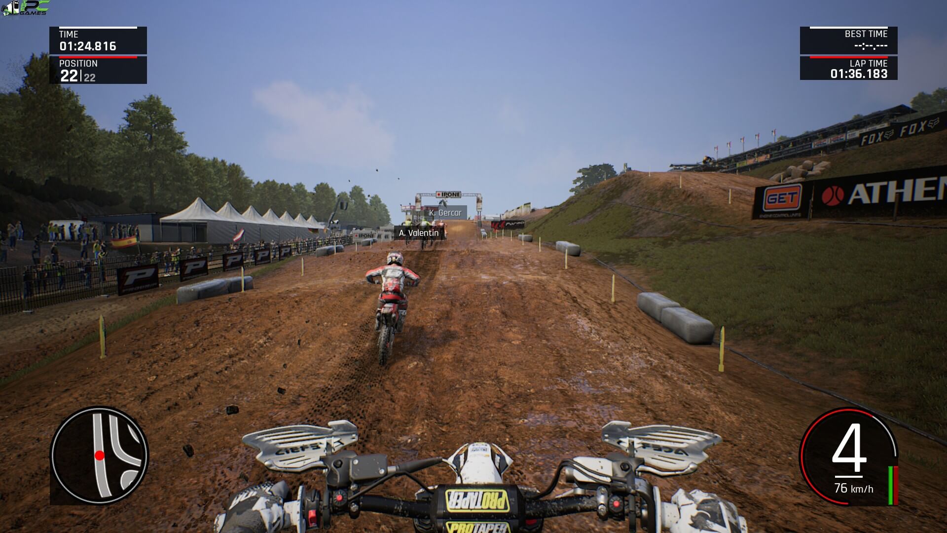 Download game mxgp for android free